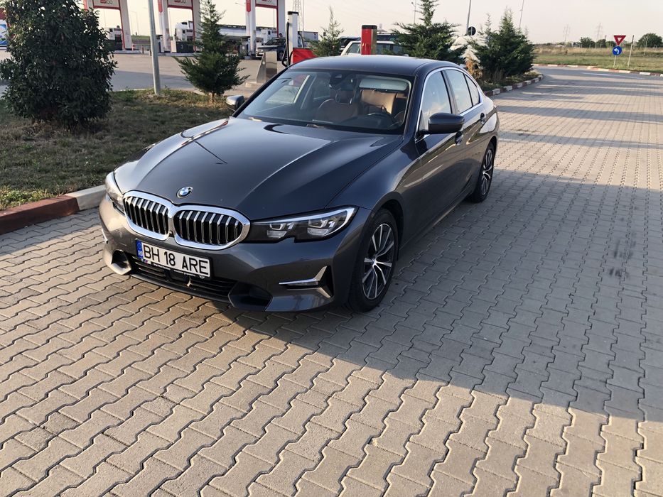Vand Bmw 320 G20 x drive din 2019 model Luxury