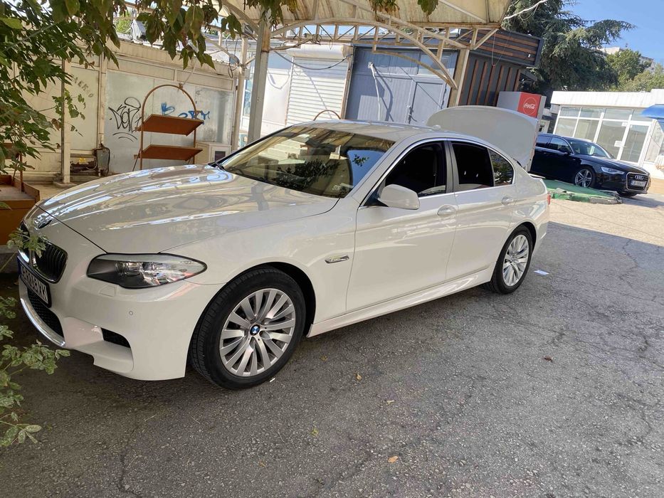 BMW 530 XD F10 4x4 sport пакет
