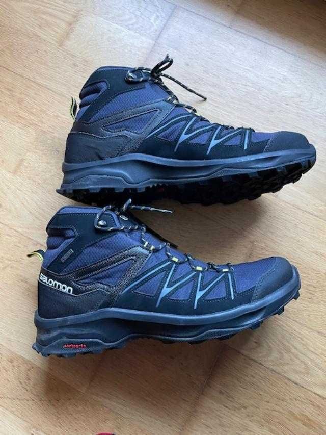 Salomon Daintree Ghete Barbati 45/ Noi
