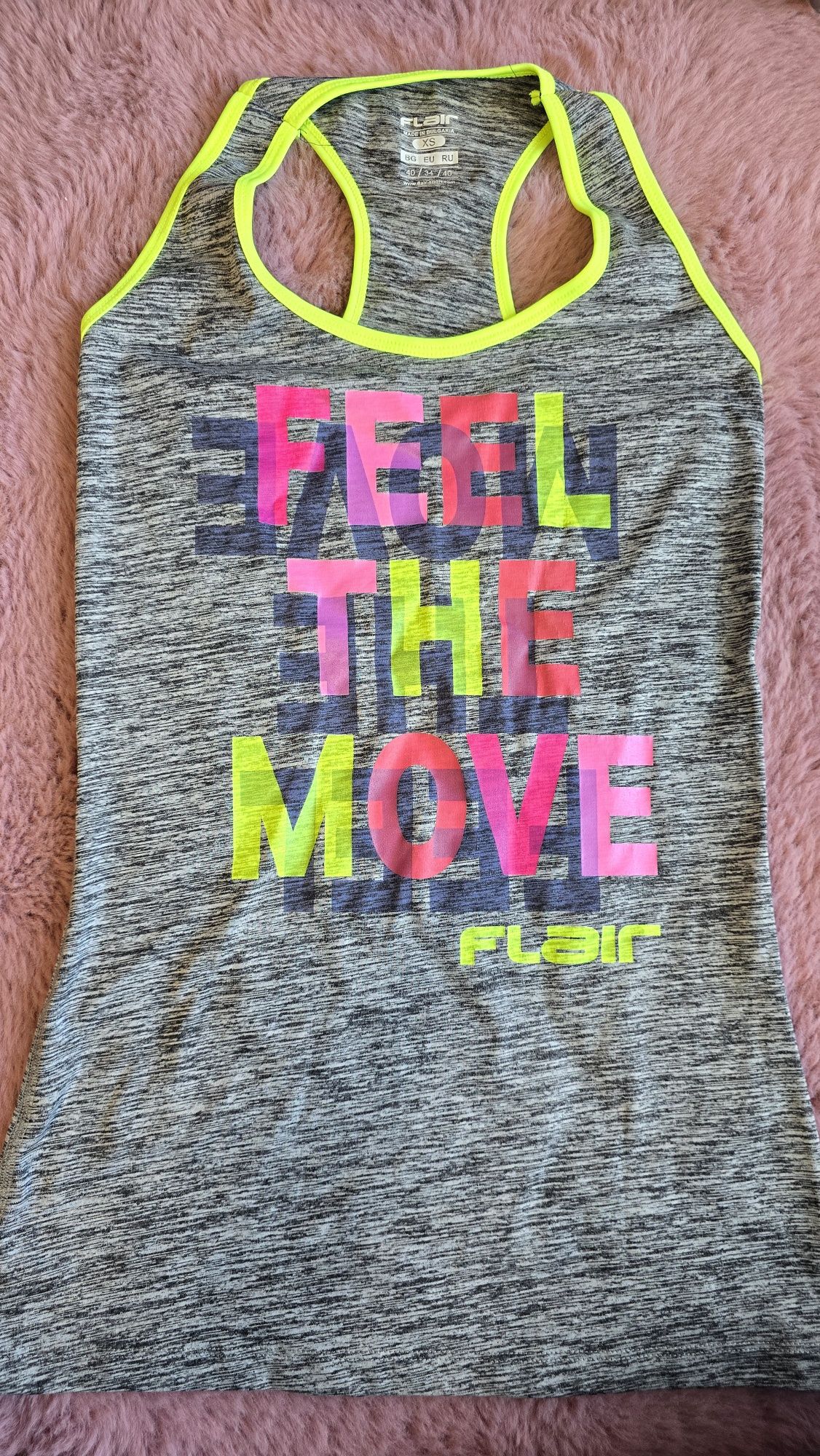 Потник за спорт flair