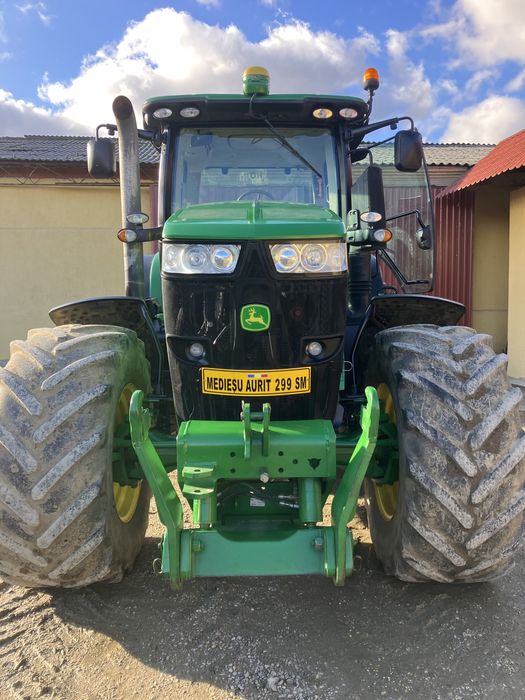 Tractor John Deere 7230R