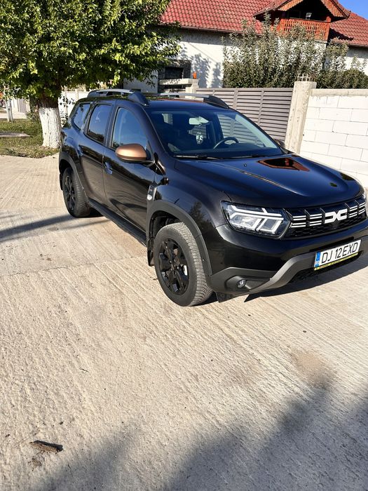 Dacia Duster Extreme 1.5 dCi 115 4x4 Extreme