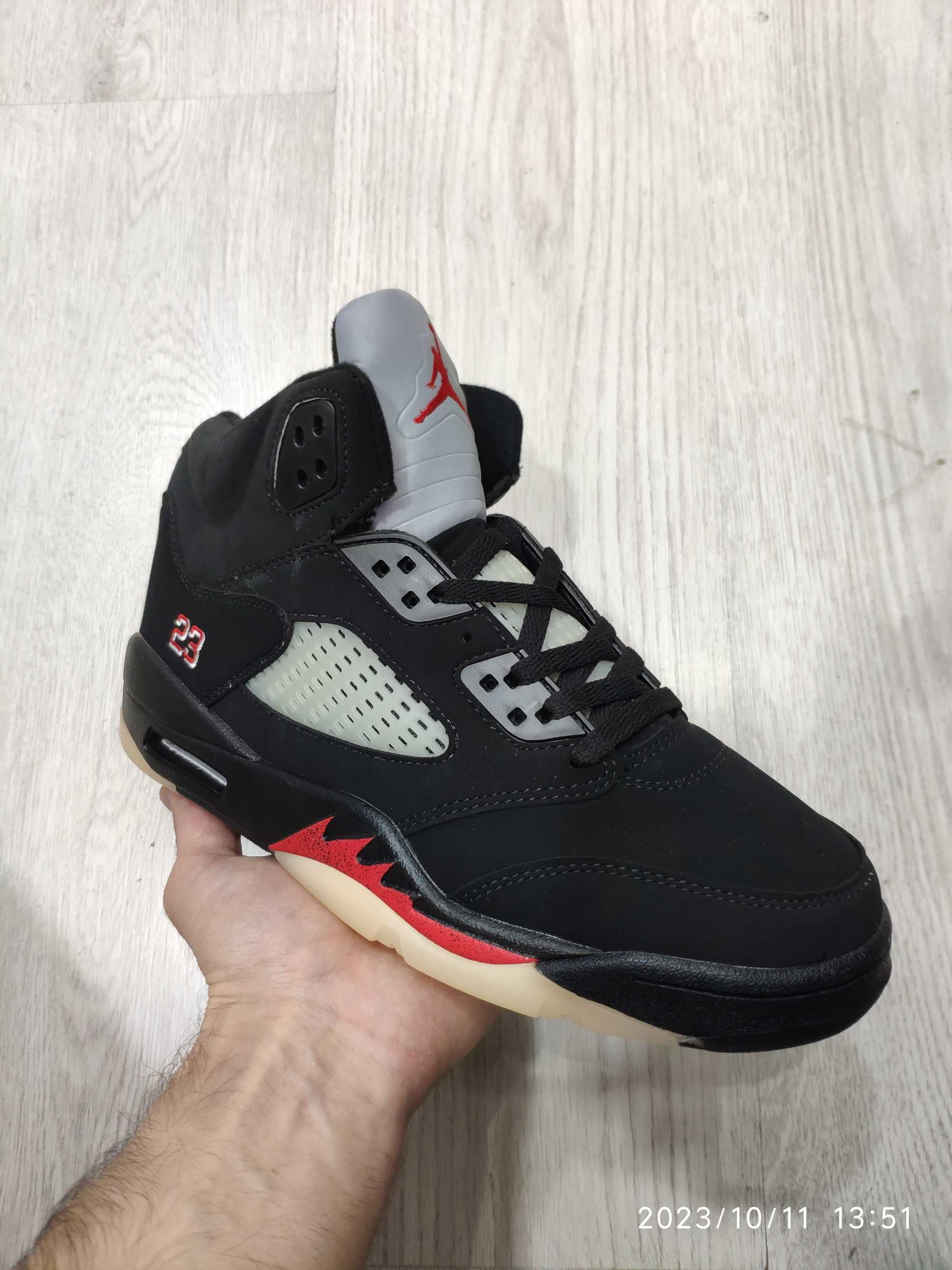 AIR JORDAN V - Привезли из ЕВРОПЫ размеры от 40 до 46.