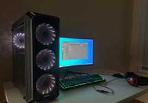 Гейминг Конфигурация втора ръка Ryzen 7 2700x Asus 1660 Super