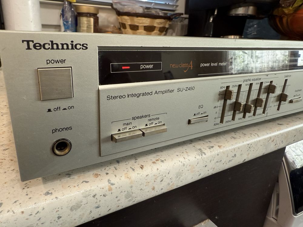 Technics SU-Z450 стерео
