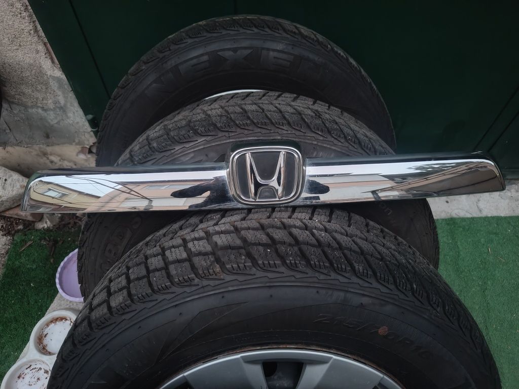 Honda CR V задно стъкло,лайсна,трети стоп