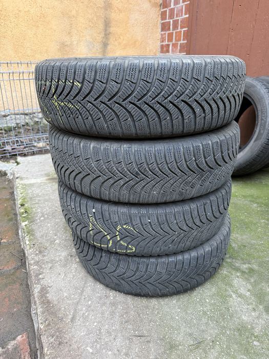Anvelope Hankook iarna 165/70/R14