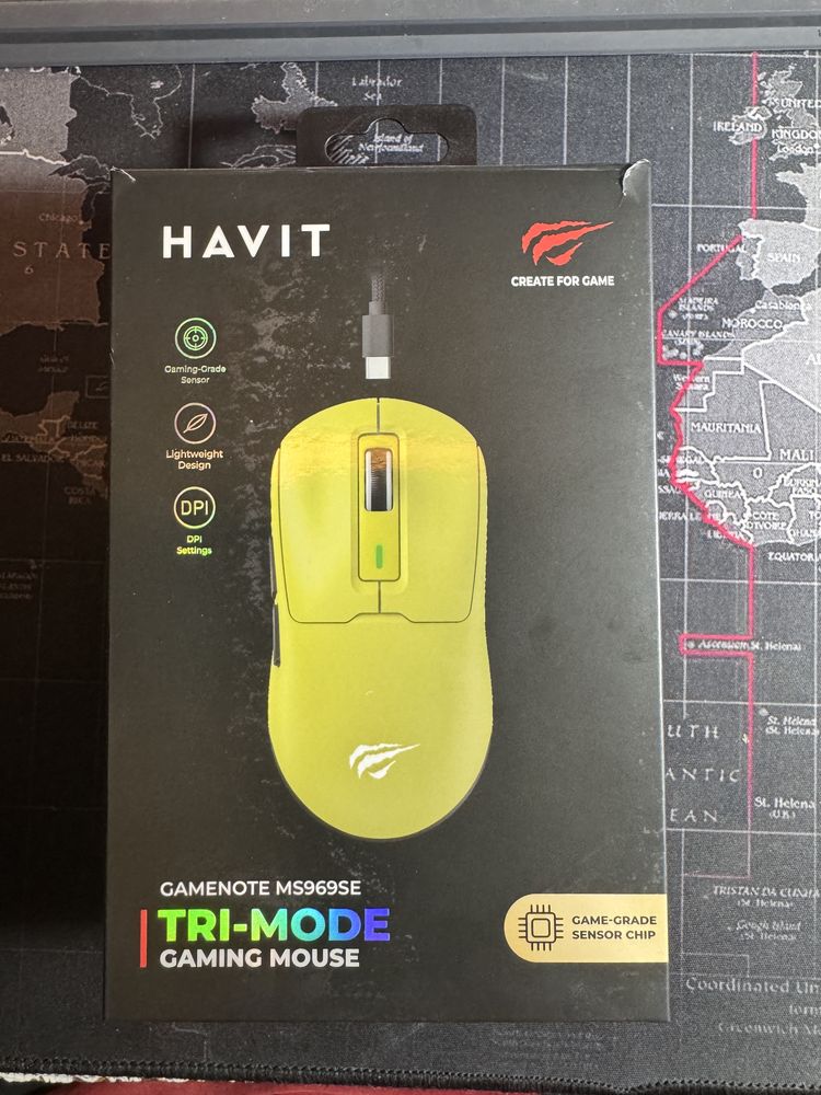 Havit ms969se игровая мышь после покупки, нет возврата!