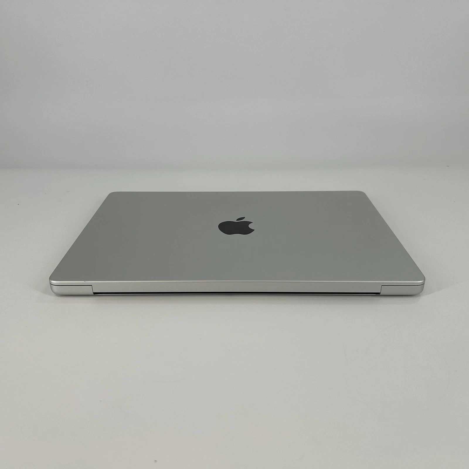 MacBook Pro 14" | M1 Pro | 16 GB RAM | 512 GB SSD | Silver | 100%