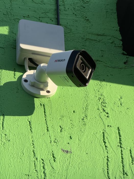 Видеонаблюдение Установка и Ремонт Камер