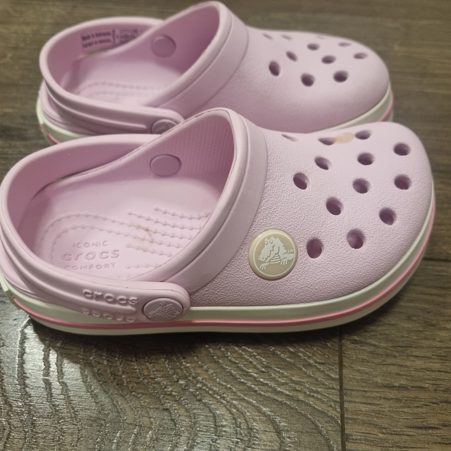 Детски сандали/ чехли Crocs