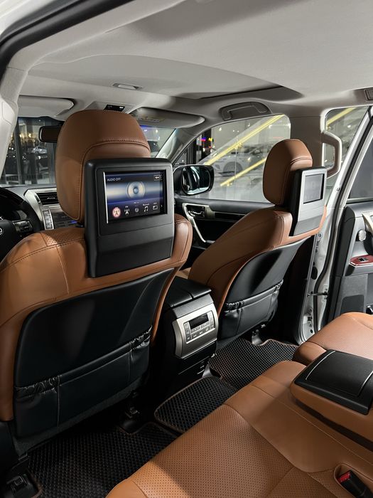 Lexus GX460 в Ташкенте