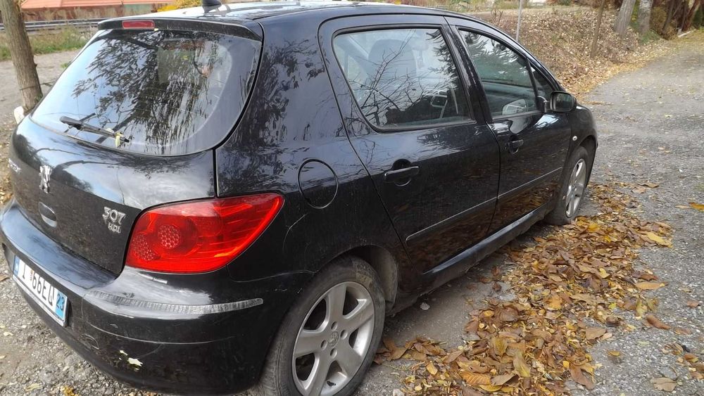 Peugeot 307  1.6 hdi 2008