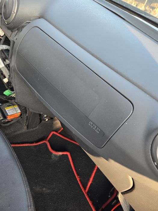 Airbag/airbaguri Logan sandero 2008 2012 sofer pasager set