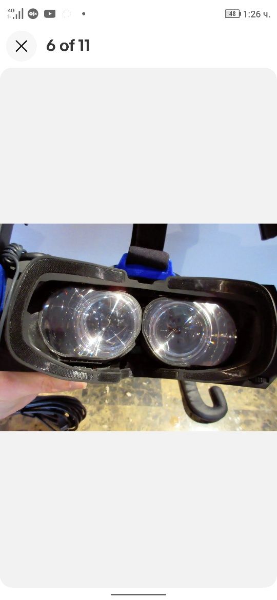 Pimax 8K / 5K Plus Най-добра каска за VR виртуална реалност
