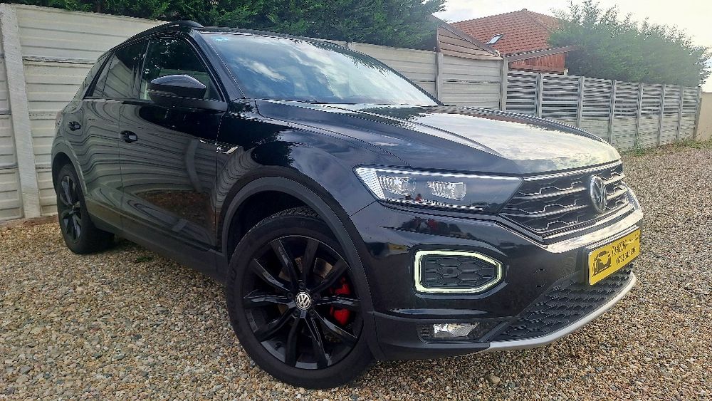 VW T-Roc R-Line 2.0TDI 150CP 03/2020 Automat Matrix Full Led 17500€