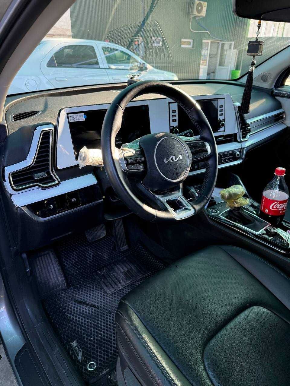 KIA sportage киа спортеж 2023 г