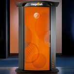 Aparat de bronzat solar MegaSun Space 2000 Turbo  Power