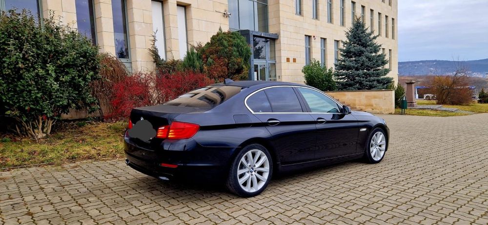 BMW seria 5 Import recent Germania