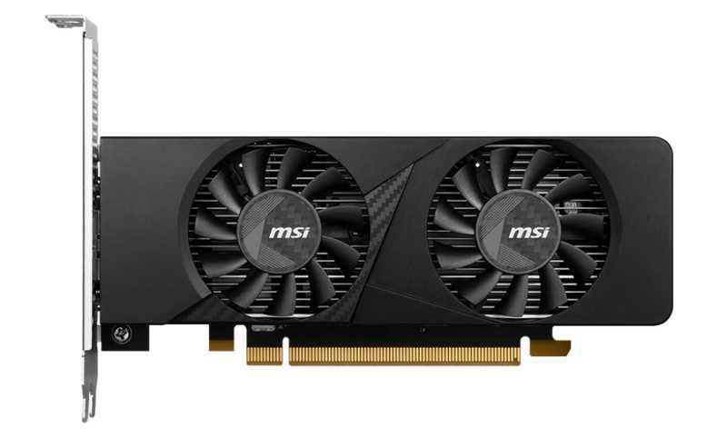 Видеокарта NVIDIA 3050 MSI 6GB LP