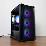 Игровой ПК Ryzen 5 5600/B550/32Gb/RX7600 8Gb/650W