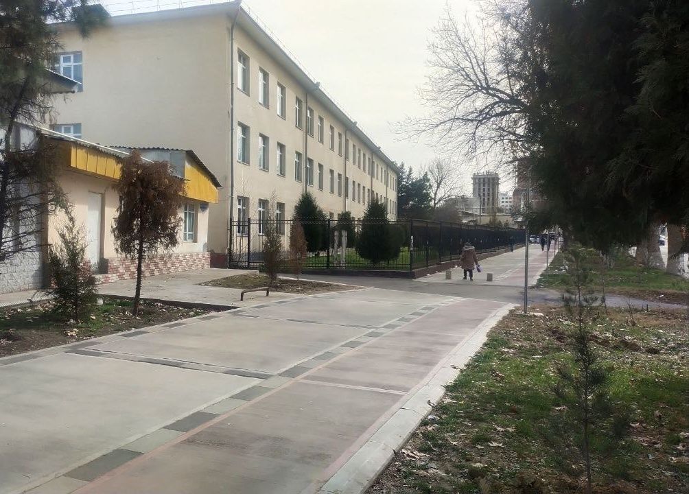 Юнусабад Амир Темур шох куча
