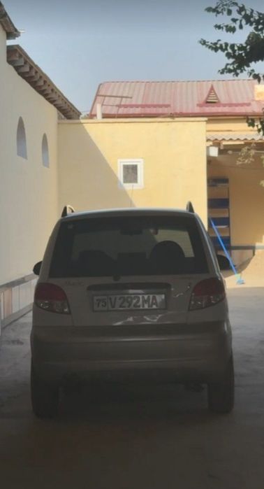 Чевролет Матиз Бест