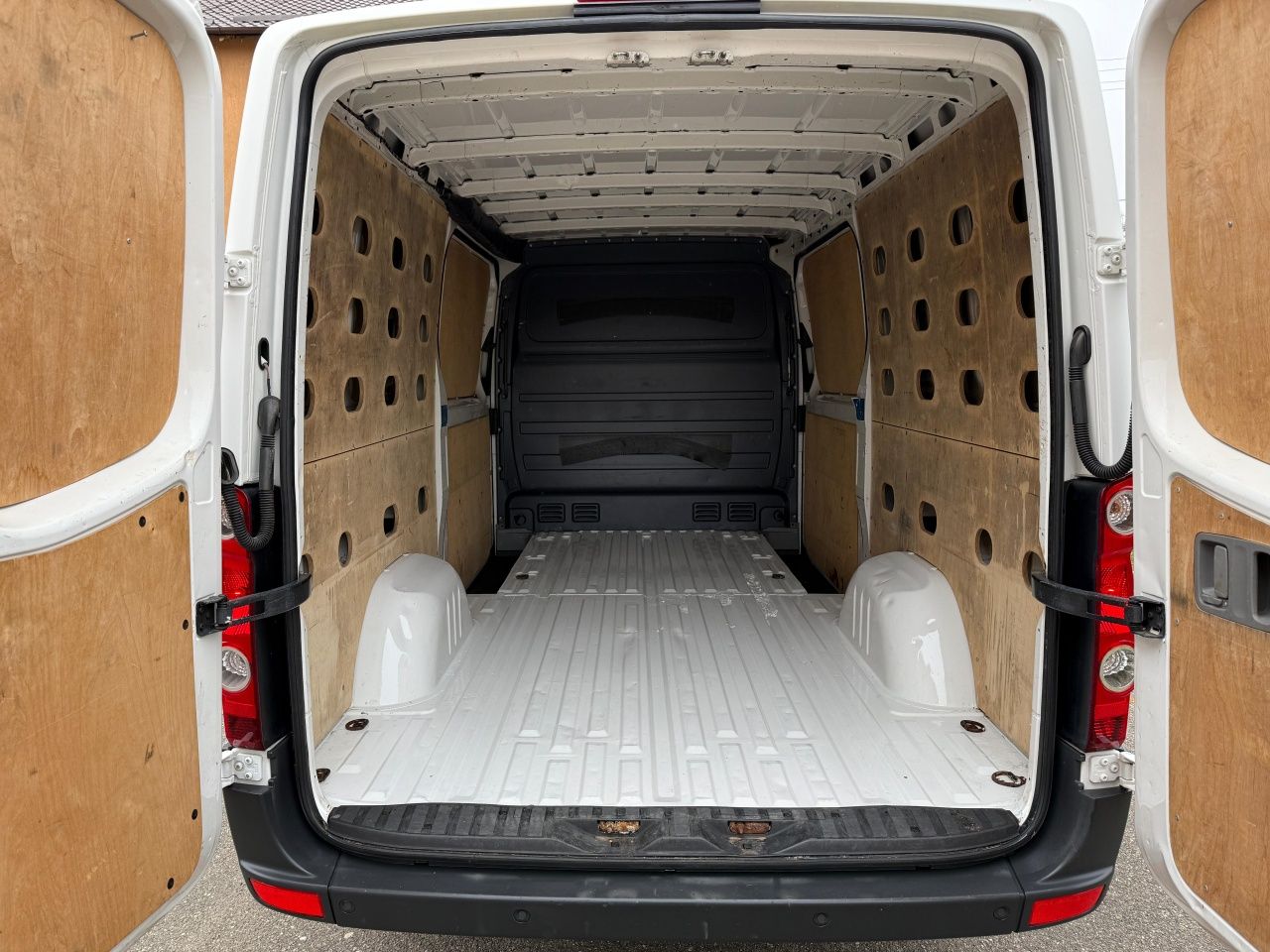 Vw Crafter L2H1 euro 5 clima