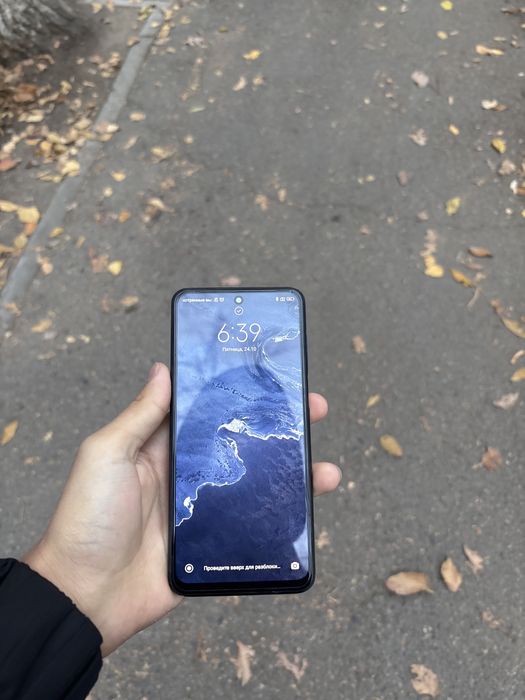 Redmi not 9 pro