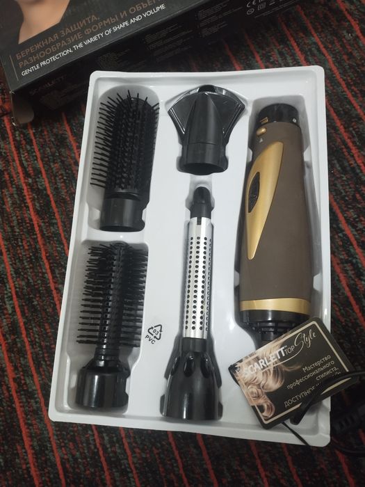 Плойка для волос