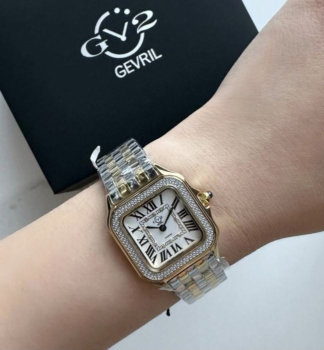 Новые женские часы Gevril!