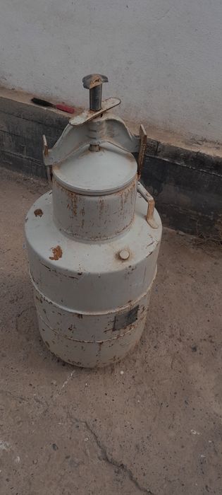 Asetilen generatori ASP-10 (avtogen uchun), SSSR, yaxshi hola