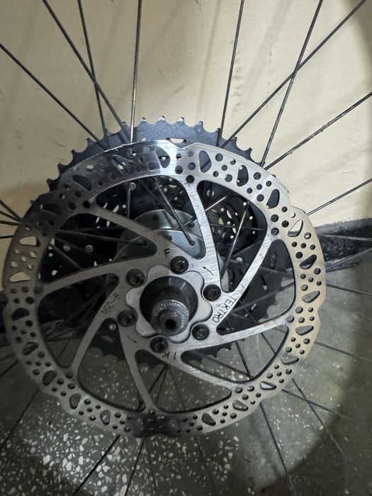 Jante de rockrider st 900 s 27.5
