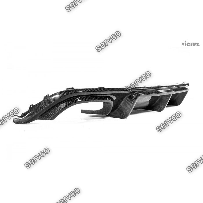 Difuzor bara spate Audi A5 Coupe Cabrio Sportback Sline S5 12-15 v10