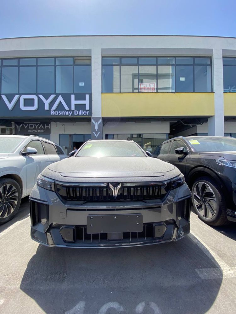 Voyah free full ikkita mator oppolo