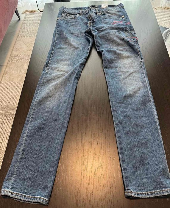 Мъжки дънки Love Moschino