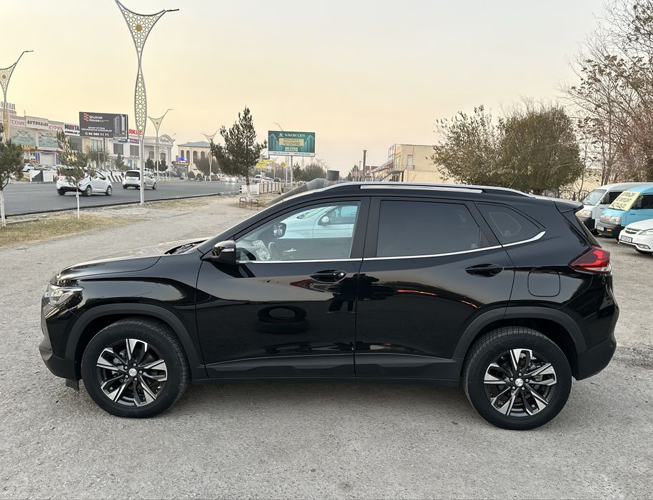 Срочно! Трекер 2021 идеал холатда сотилади!