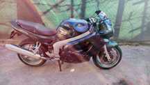 Triumph sprint st 955i 2002