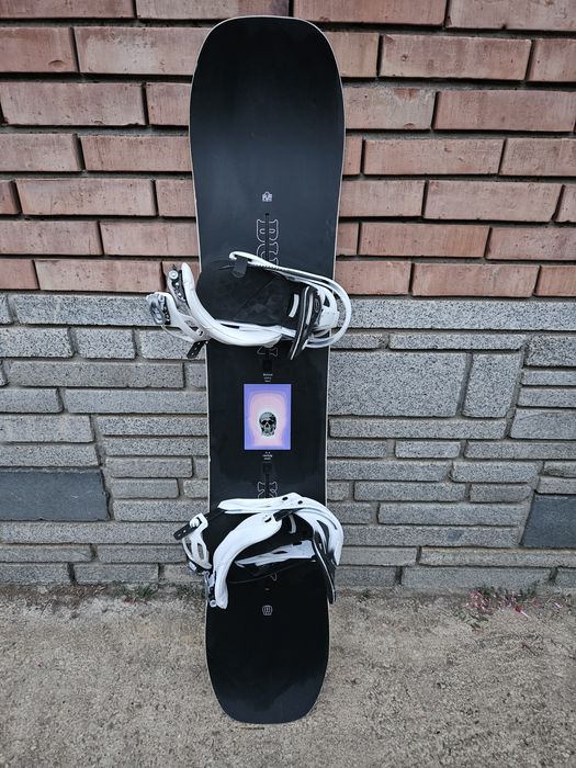 Сноуборд Burton Kilroy Twin Camber