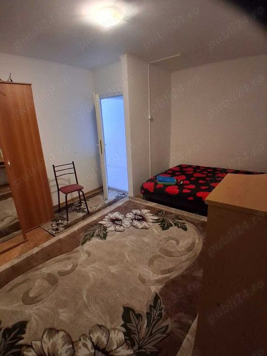 Apartament pt inchiriere; 2 camere; zona Arcu.