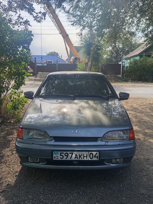 Продам срочно ВАЗ 2115, 2006г