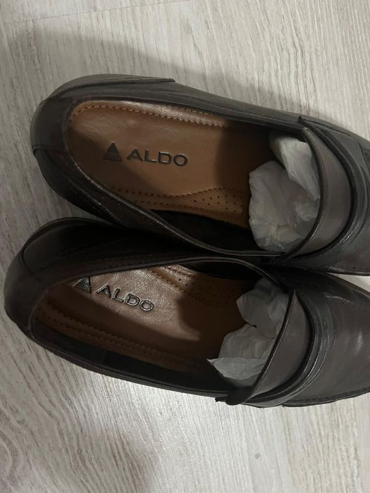 Pantofi Aldo barbati