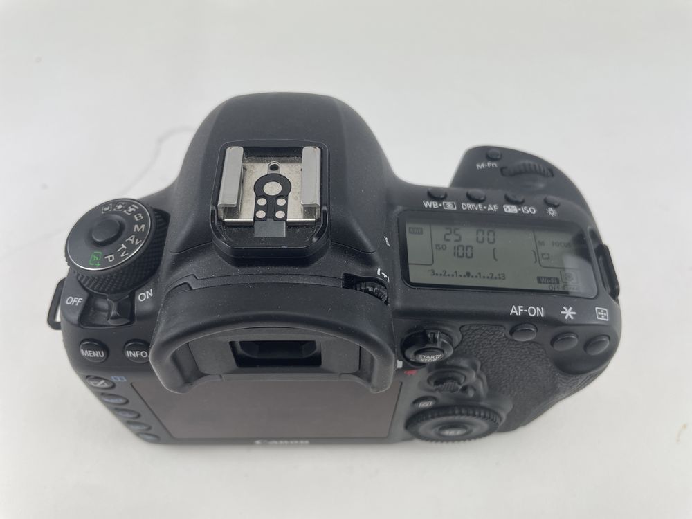 Canon EOS 5D Mark IV Aparat Foto DSLR 30.4MP CMOS Body