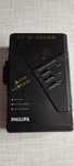 Casetofon cu radio tip walkman cu autorevers Philips