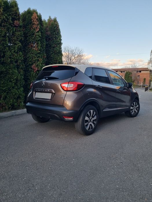 Renault captur 0.9tce 2014 142000km