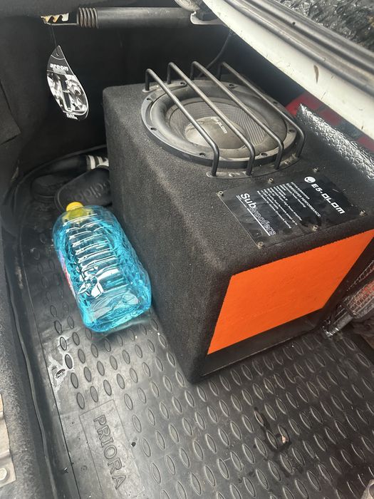 Сабвуфер 5-Element