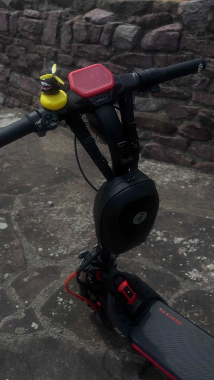 Електрическа теотинетка SEGWAY ZT3 PRO. 2 години гаранция!!!