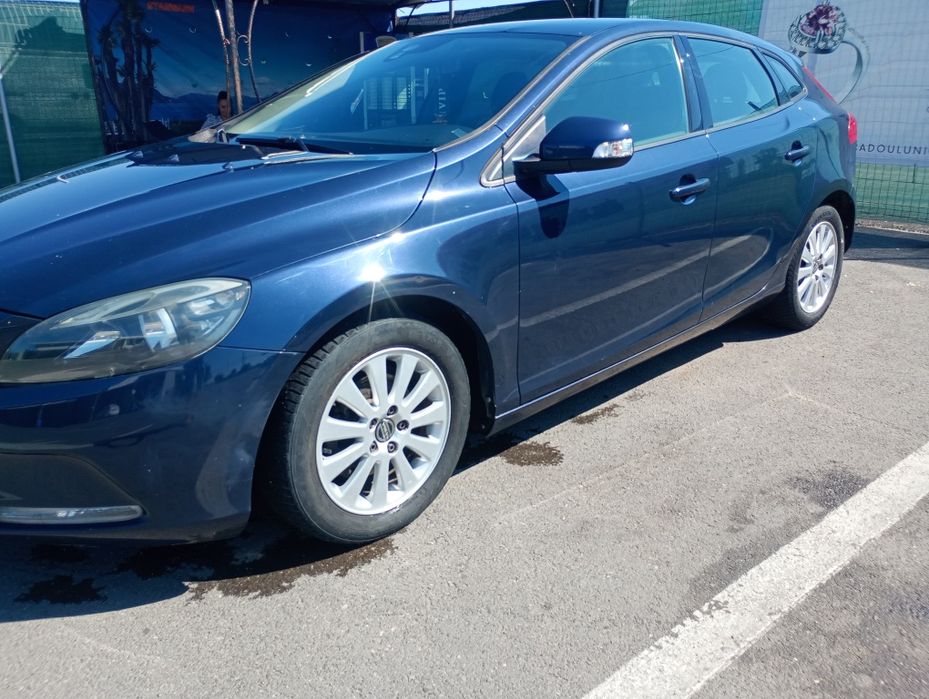 Volvo V40 D2 diesel