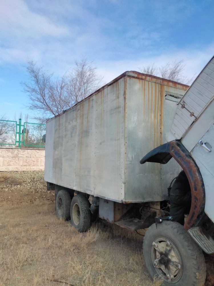 Продается будка в Балхаше