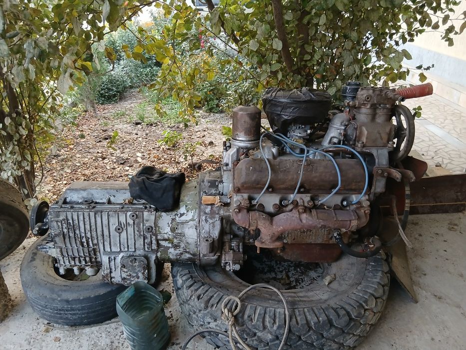 Зил матор сотилади